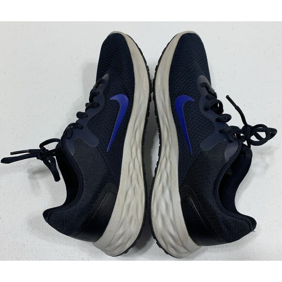 Nike DC3728-400 Running Shoes Sneakers Mens 8 Blue Mesh Lace Up main image 9